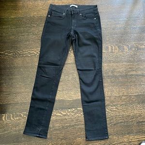 RICH & SKINNY Black Jeans
